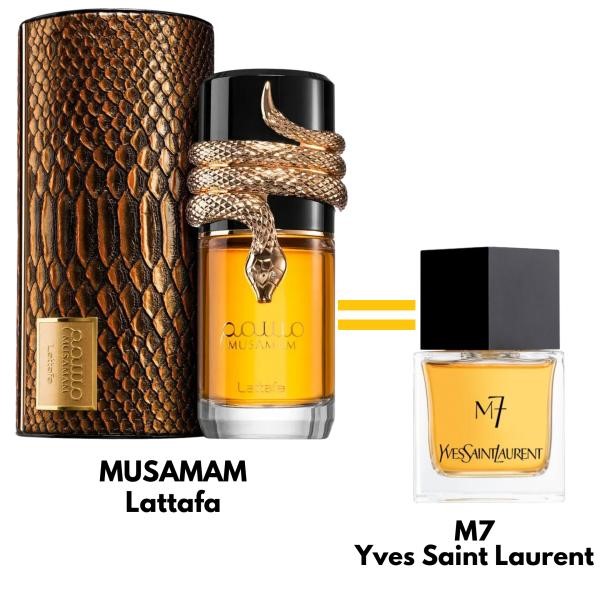 MUSAMAM 100ML EDP UNISEX